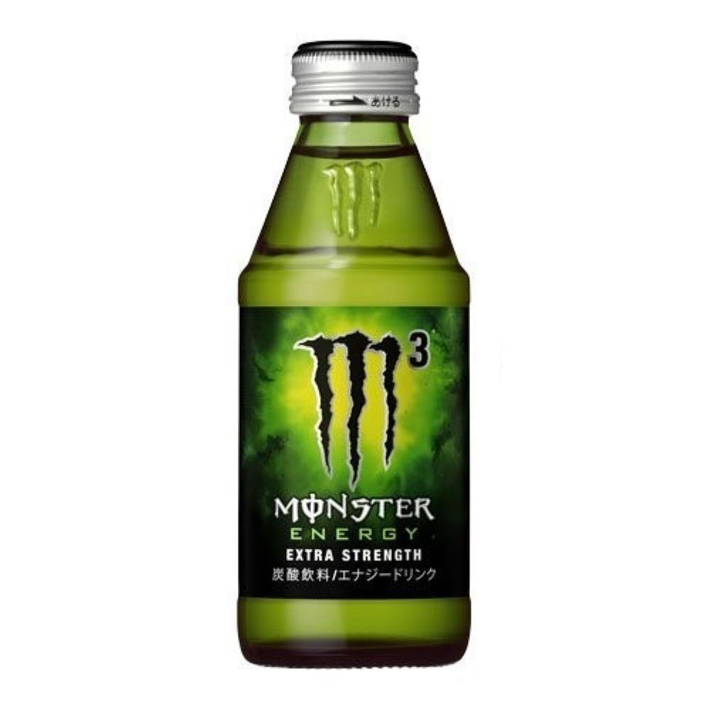 モンスターエナジーＭ３
