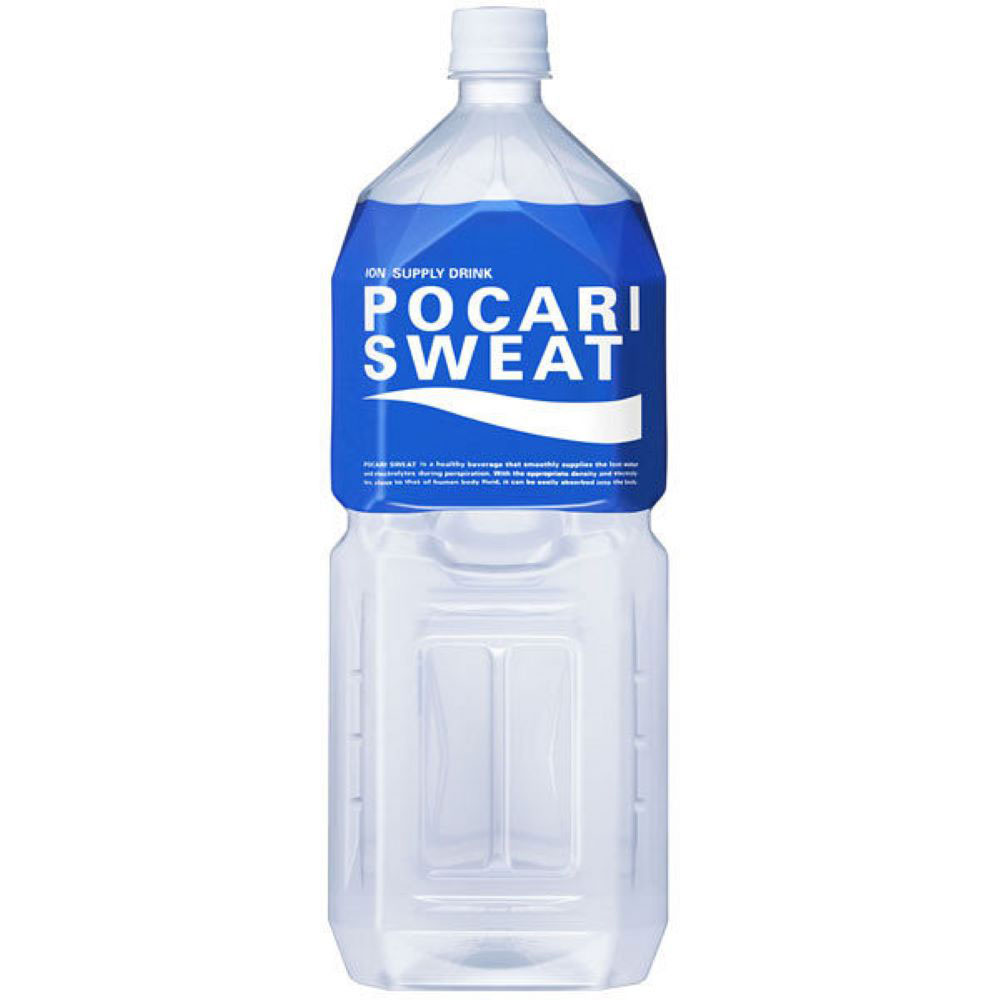 ポカリスエット