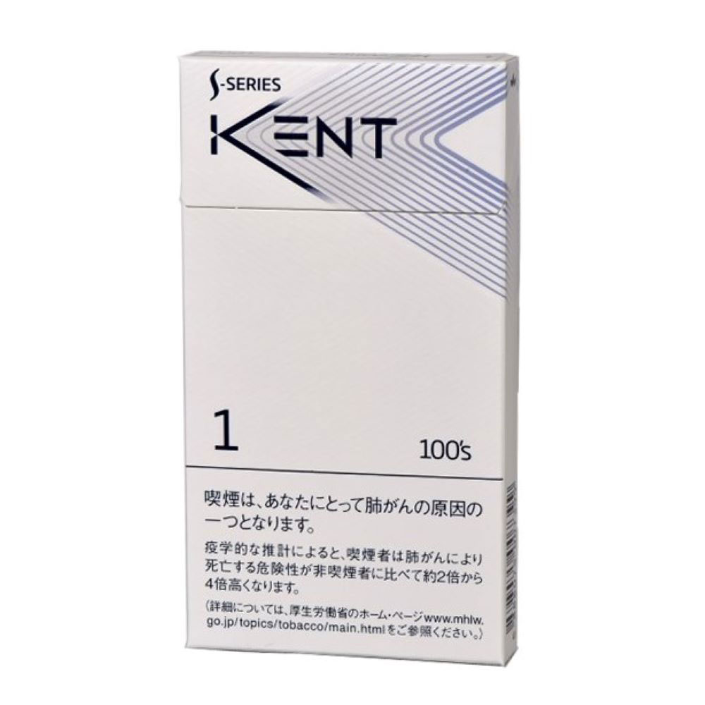 ケント・Ｓシリーズ・1・100’ｓ・ボックス