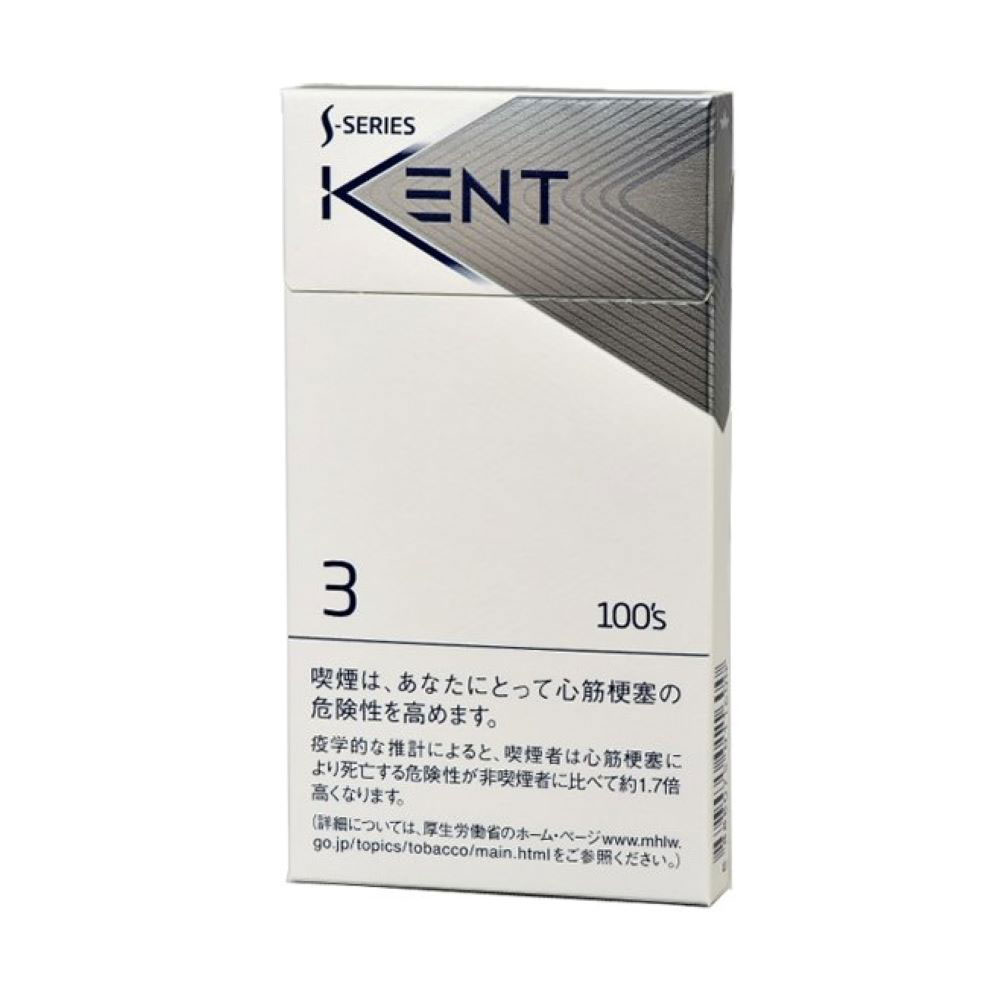 ケント・Ｓシリーズ・3・100’ｓ・ボックス