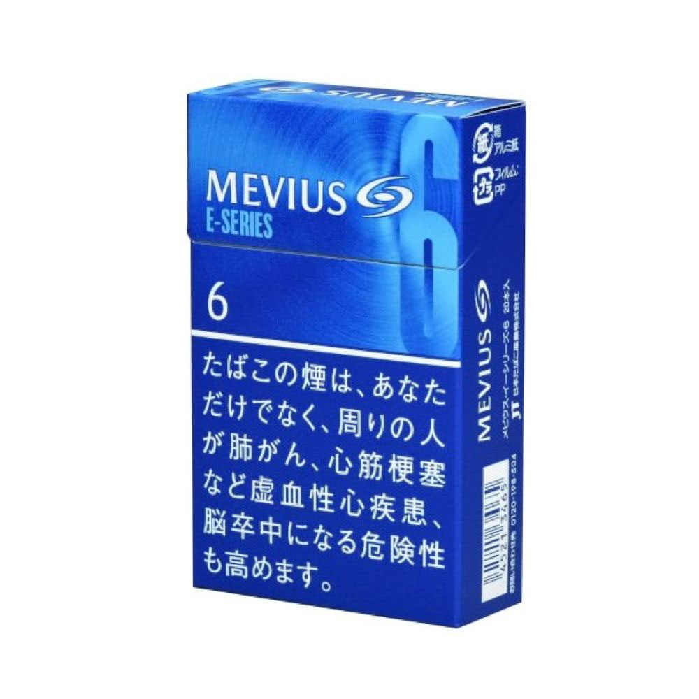 メビウス・Eシリーズ・6