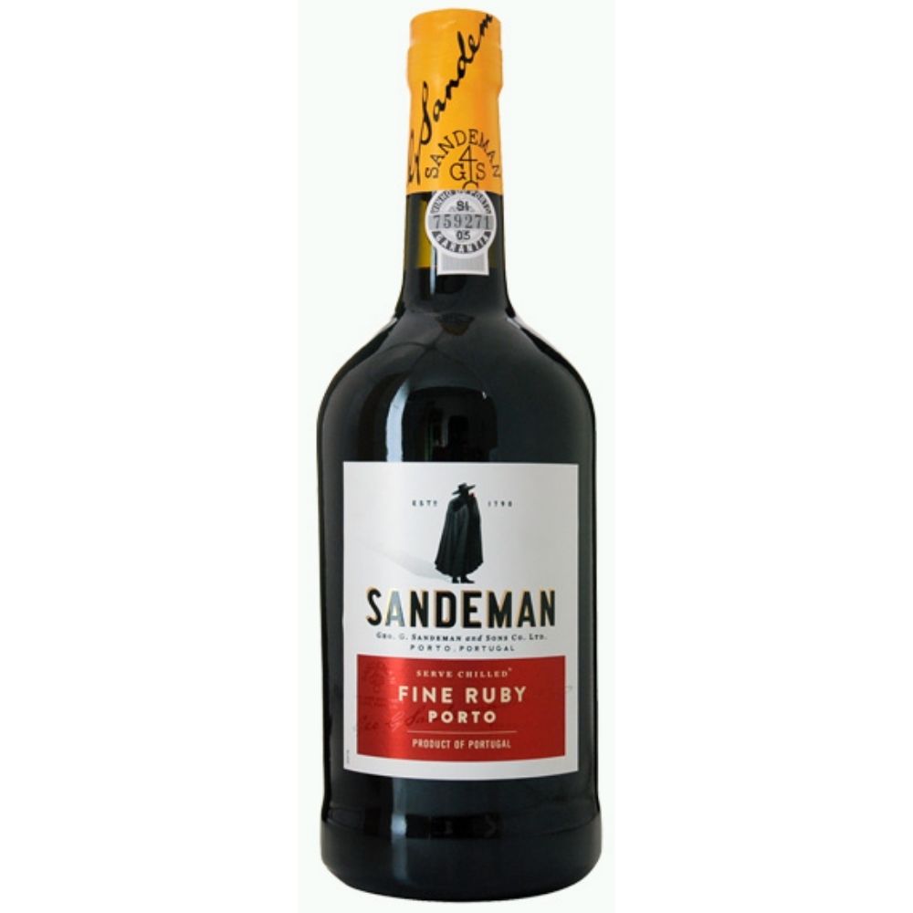 サンデマン　ルビーポート