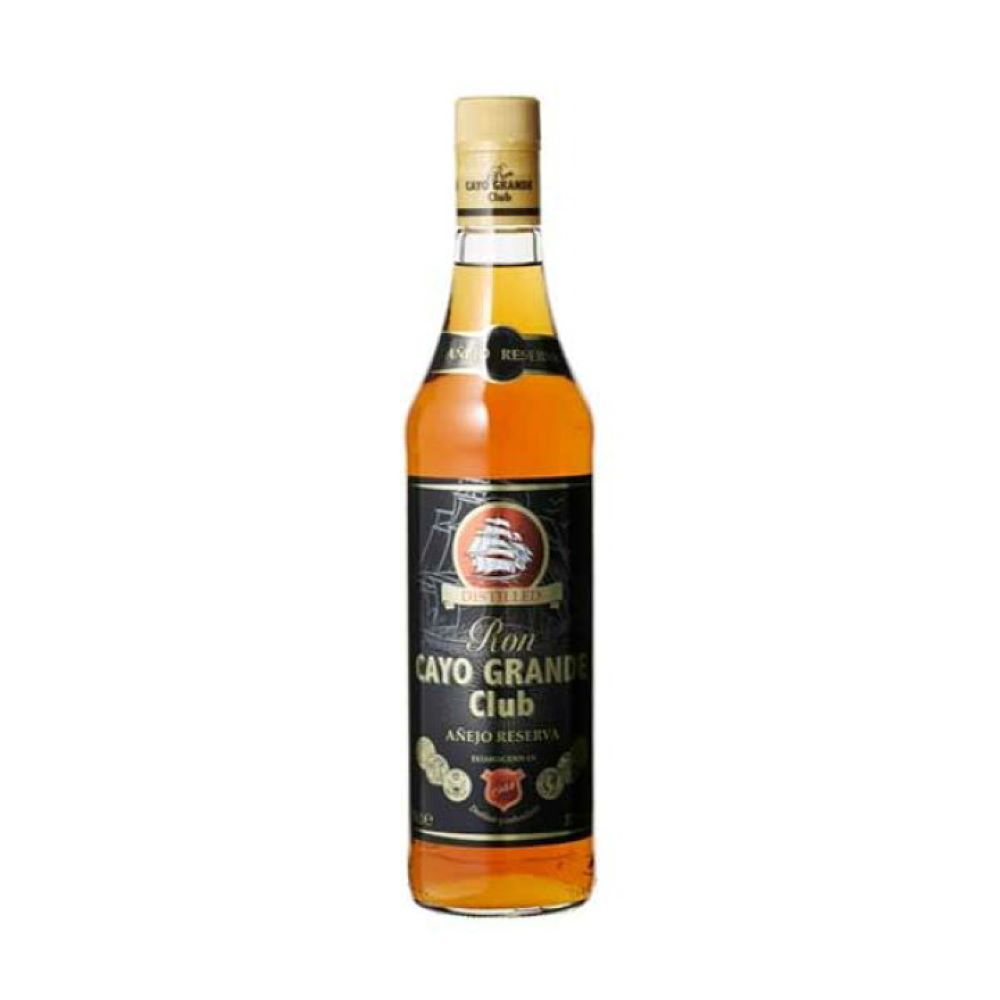 カヨ　グランデ　アネホ　レゼルバ　ラム
