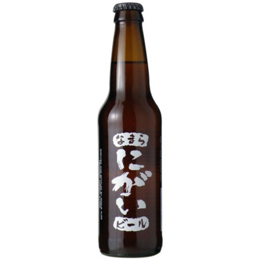 えぞ　なまらにがいビール