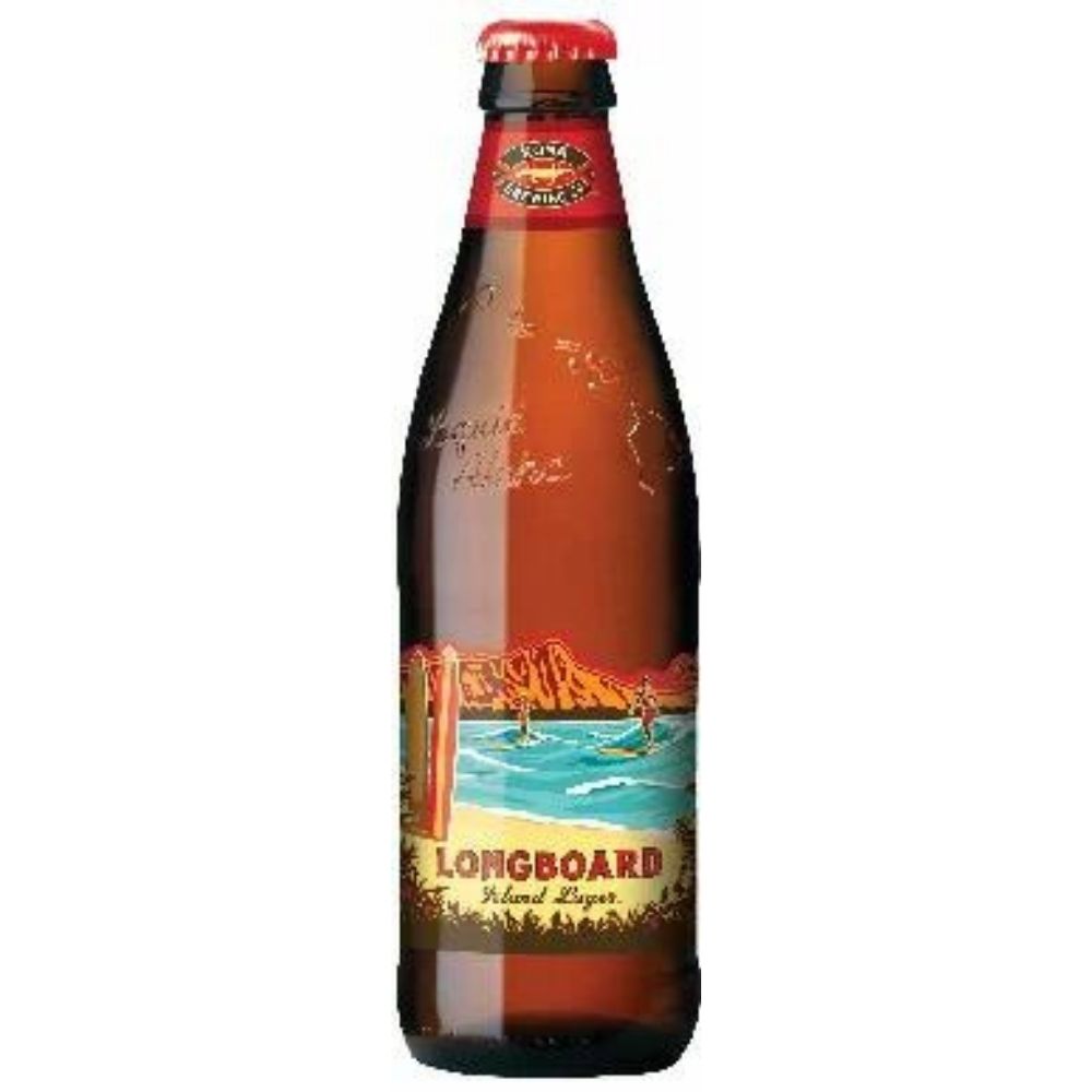 コナビール　ロングボード　アイランド　ラガー