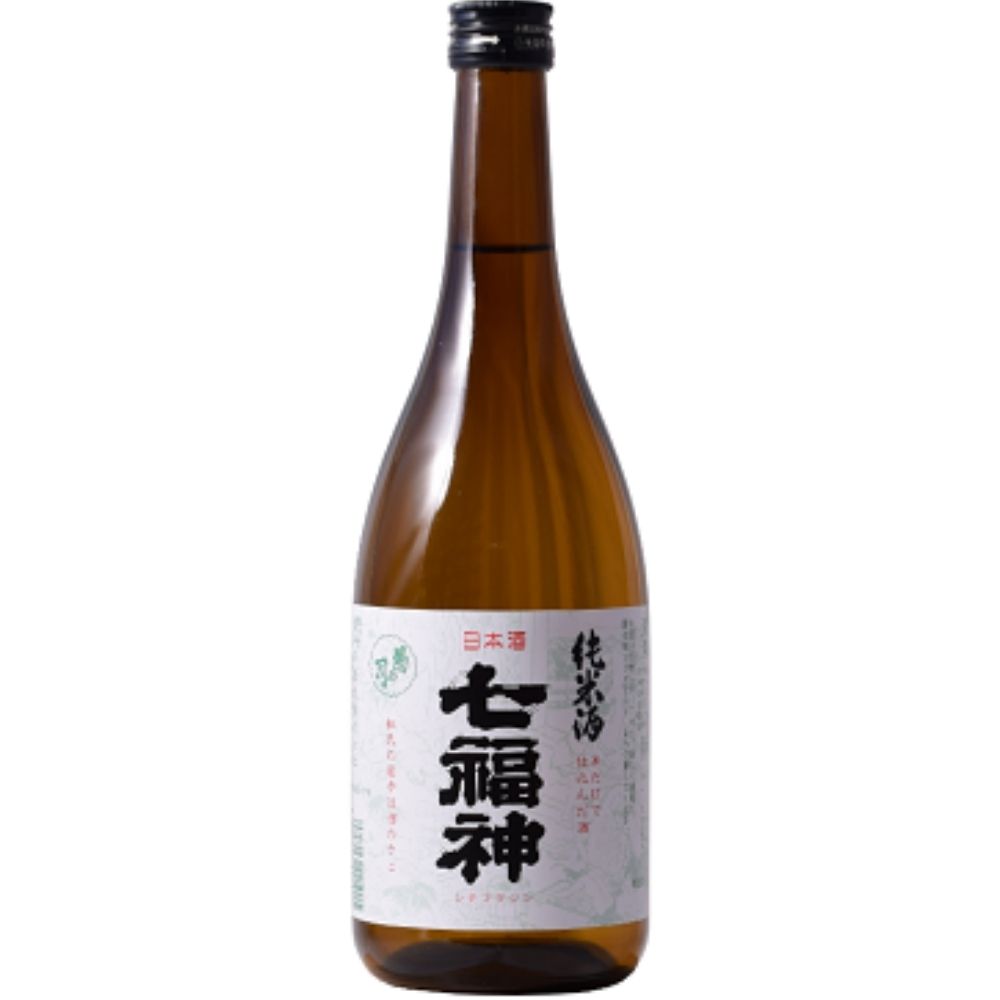 菊の司　七福神　純米酒