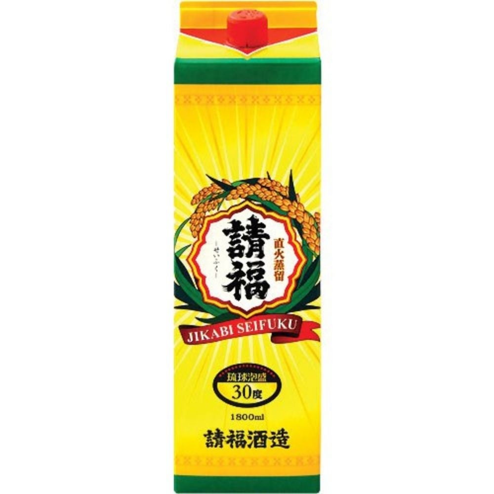請福　直火　３０度　パック