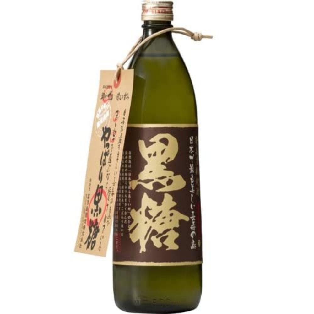 喜界島　荒濾過　黒糖　２５度