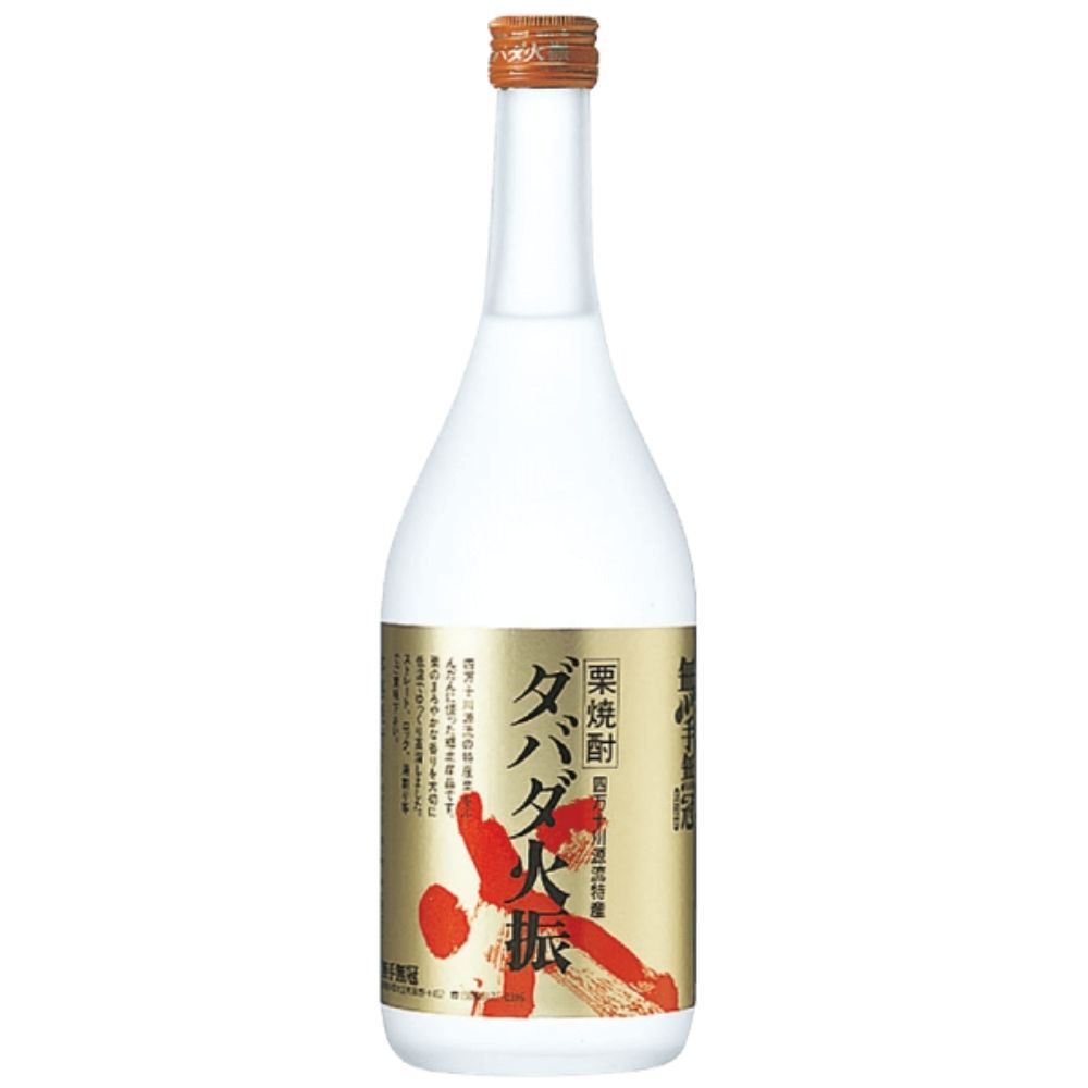 ダバダ火振　２５度