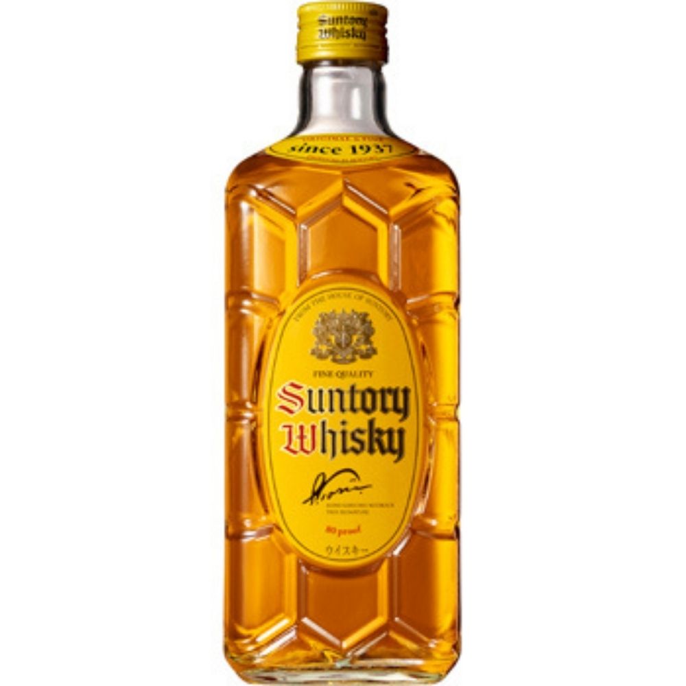 RYUKYU 焼酎 角瓶 らんびき角 / 700ml