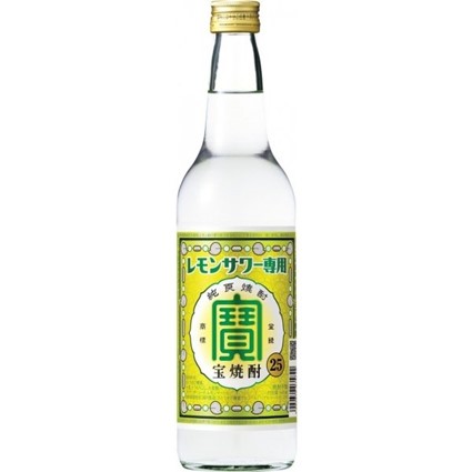 こだわりのレモンサワー用　２５度