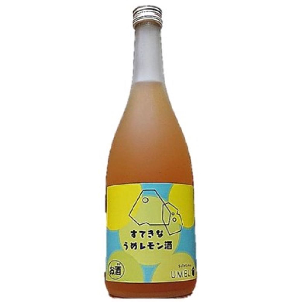 麻原　梅レモン酎