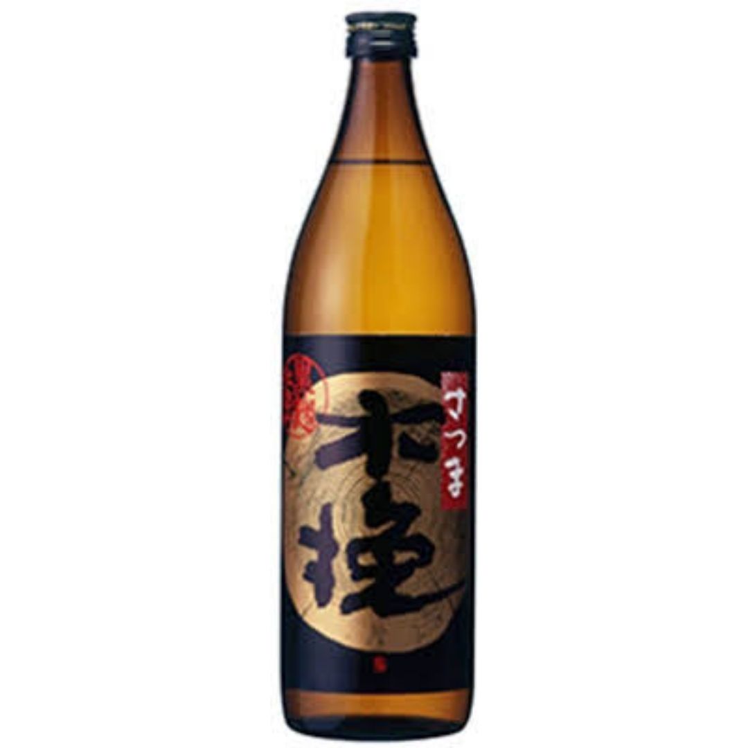 さつま木挽　黒麹　２５度