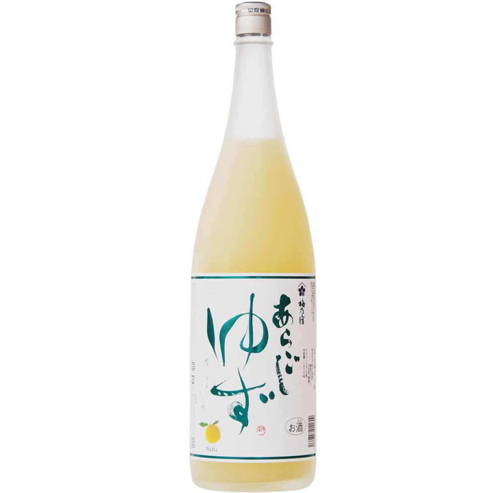 梅乃宿　あらごしゆず