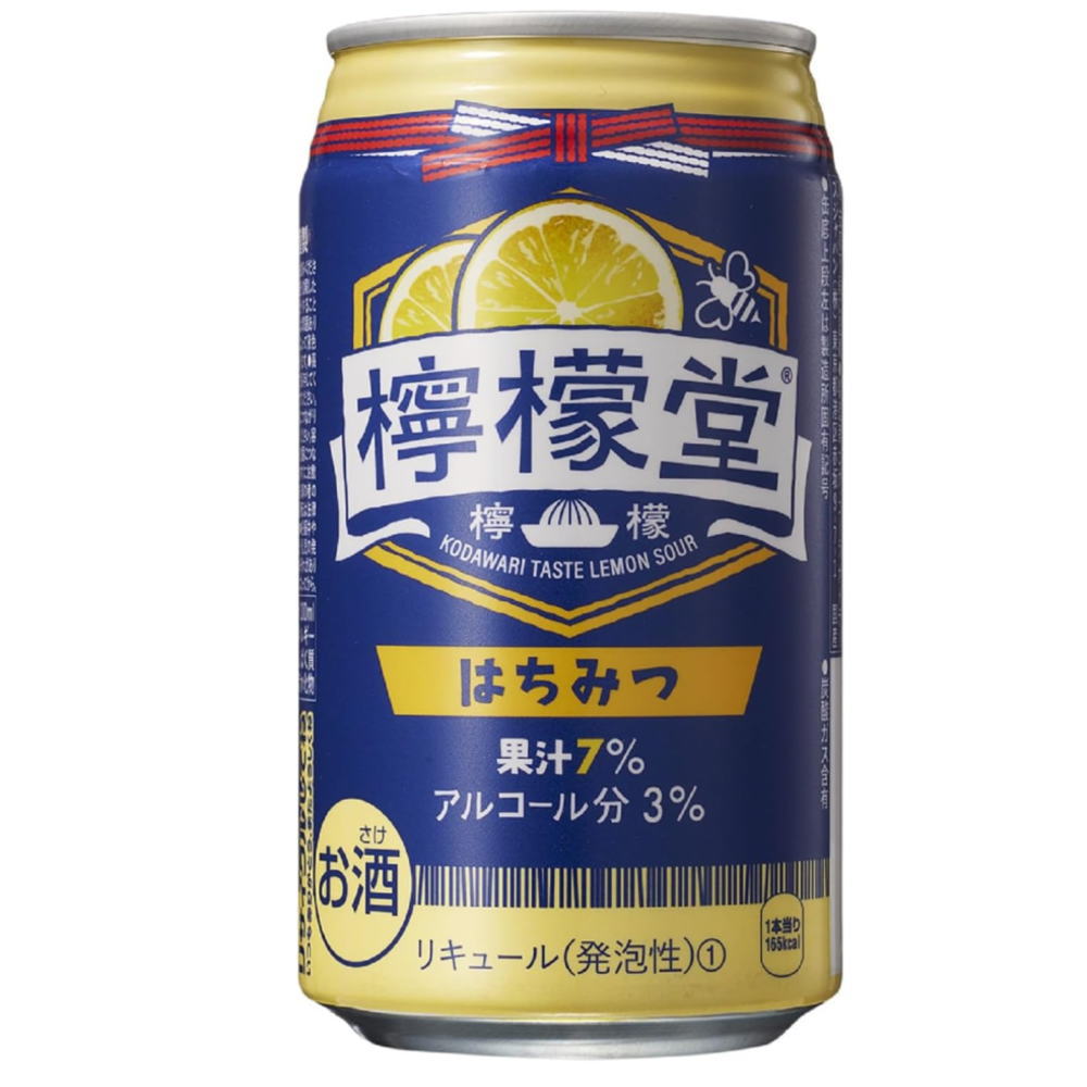 檸檬堂　はちみつ