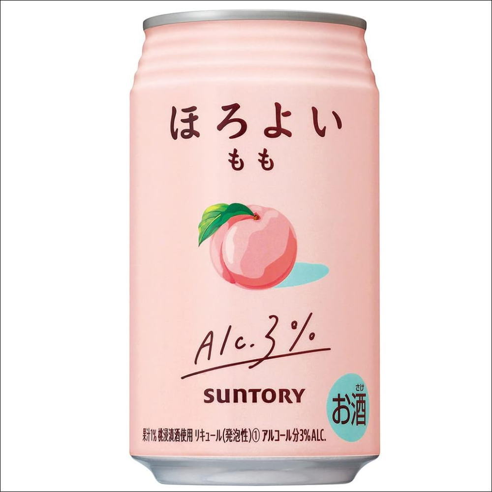 ほろよい　もも