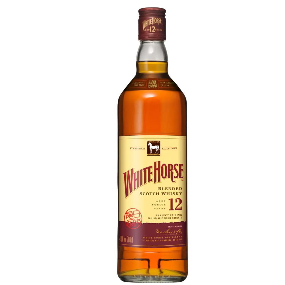 ホワイトホース　１２年