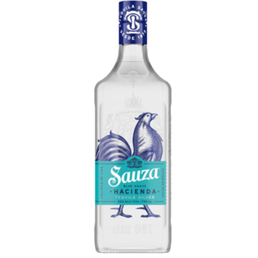 テキーラ　サウザ　シルバー　ブランコ