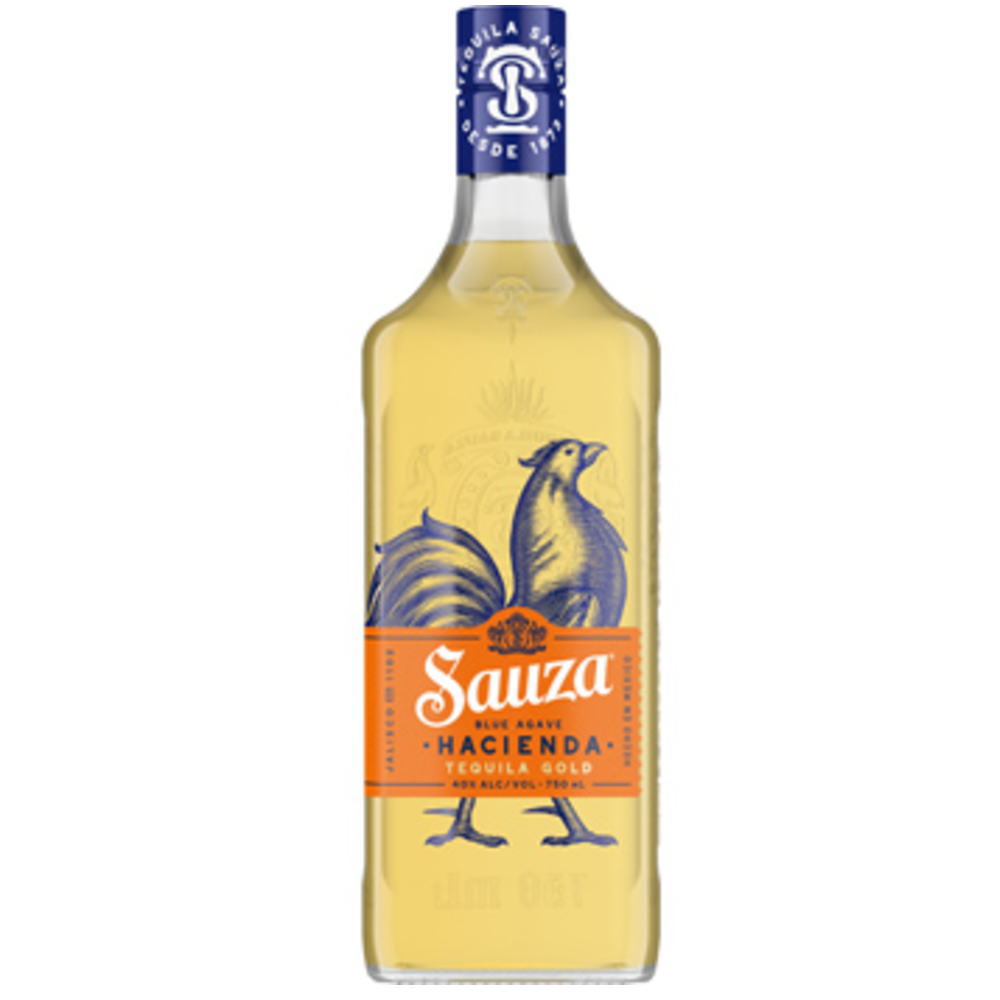 テキーラ　サウザ　ゴールド