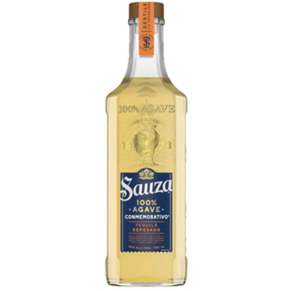 テキーラ　サウザ　ブルー　レポサド