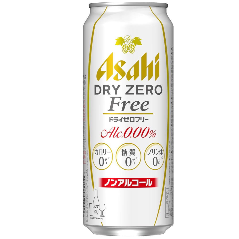 ドライゼロフリー