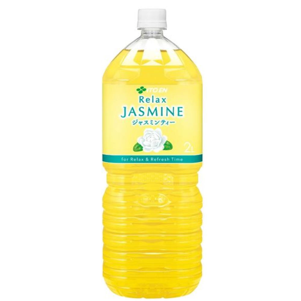 リラックスジャスミンティー