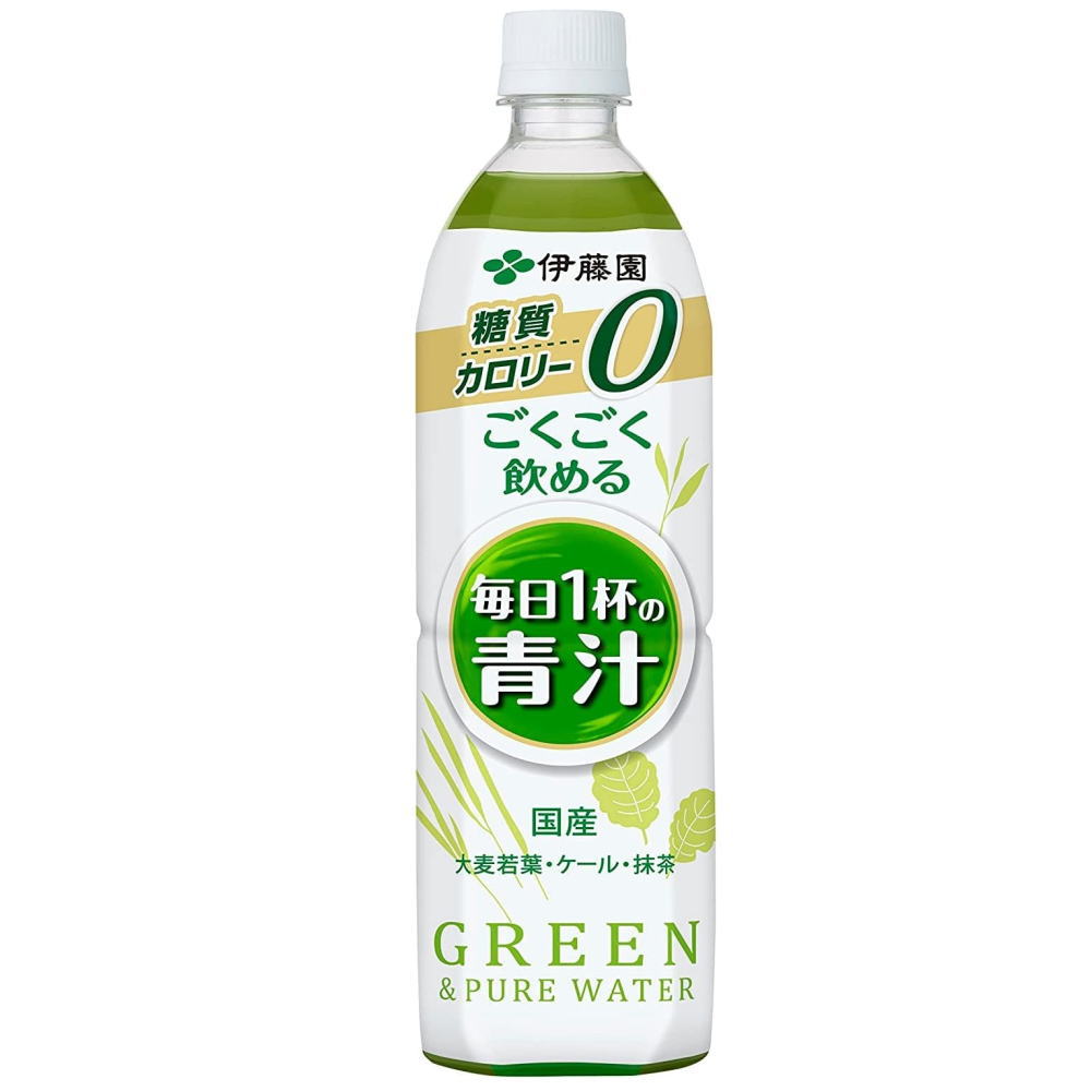 ごくごく飲める　毎日１杯の青汁