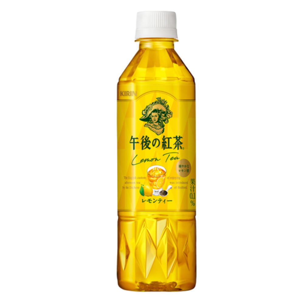 午後の紅茶　レモンティー