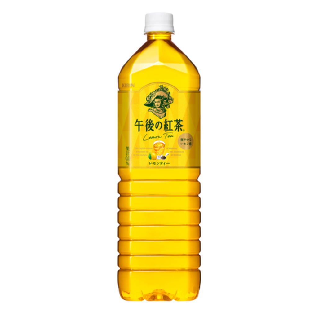 午後の紅茶　レモンティー