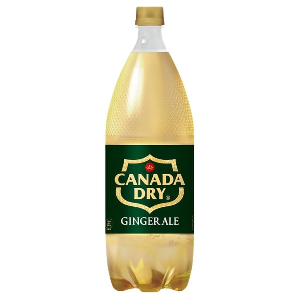 カナダドライ　ジンジャーエール