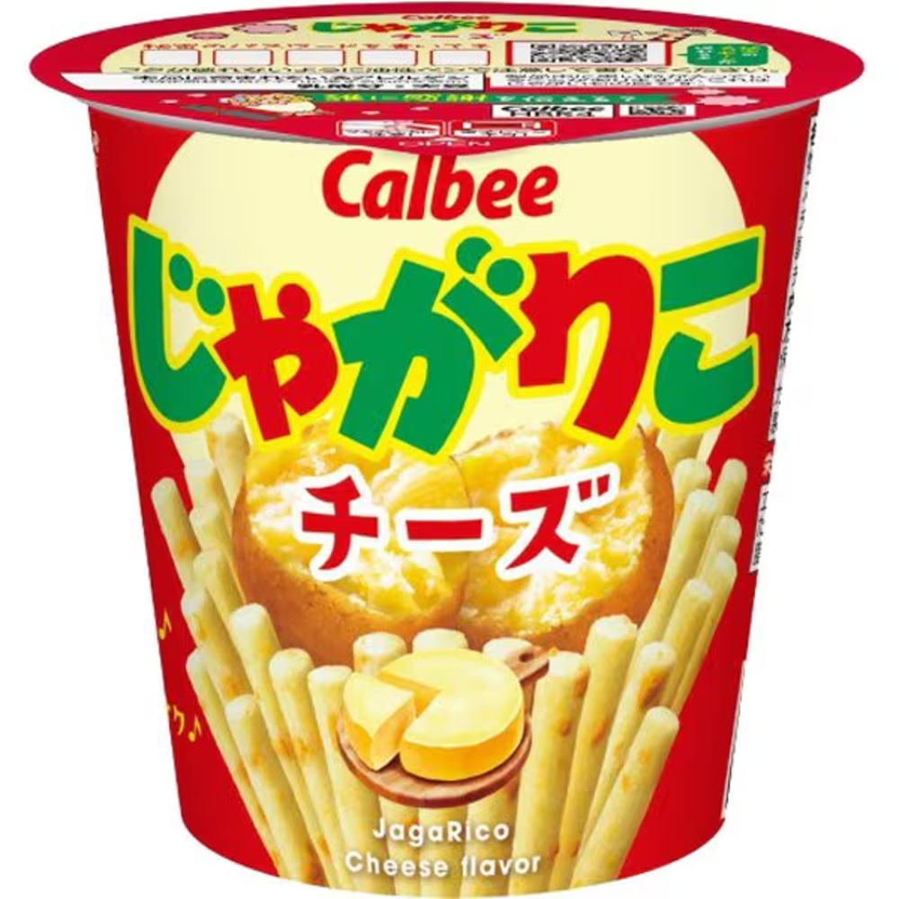 じゃがりこ　チーズ