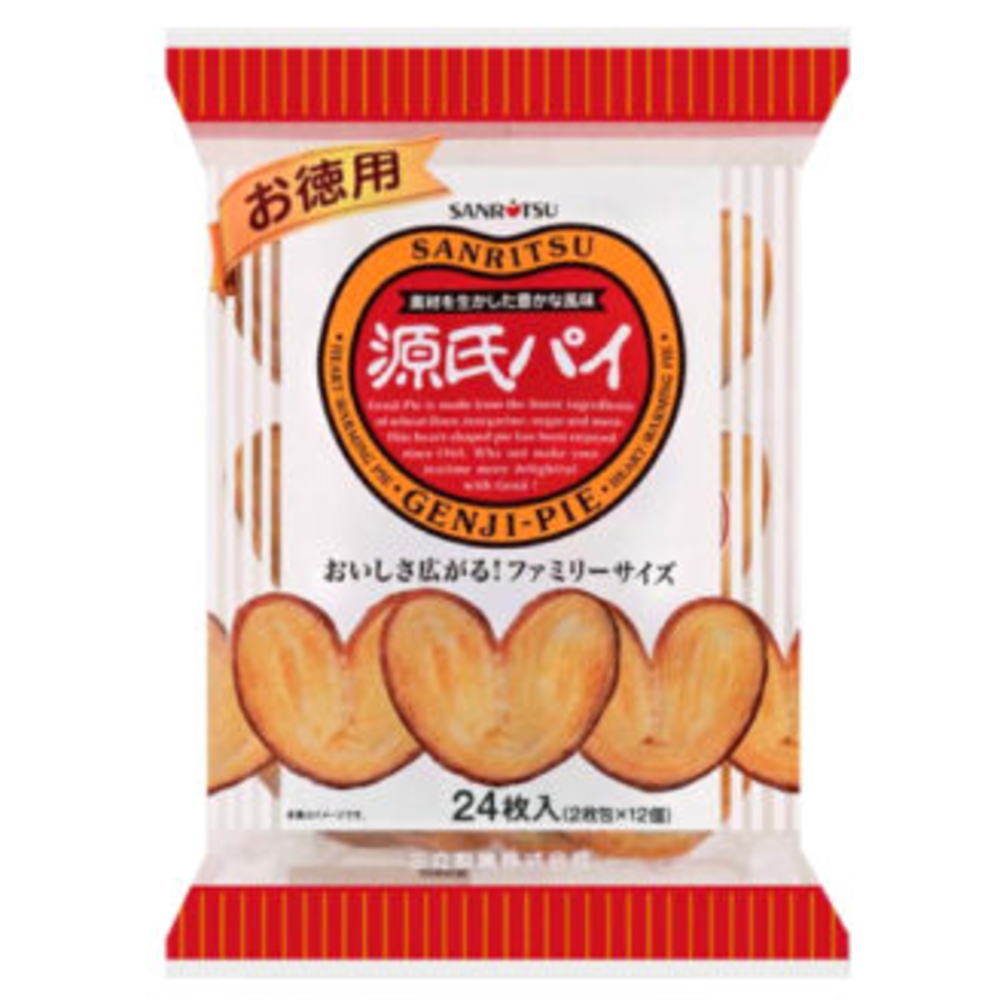 お徳用源氏パイ