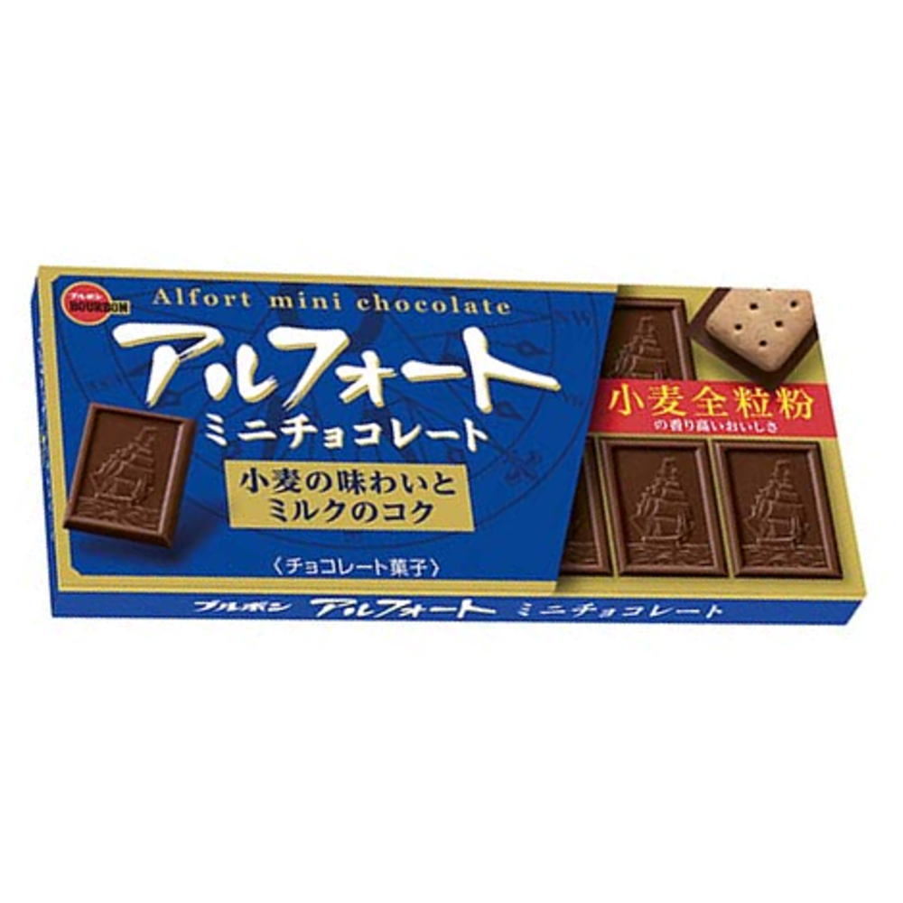 アルフォートミニ