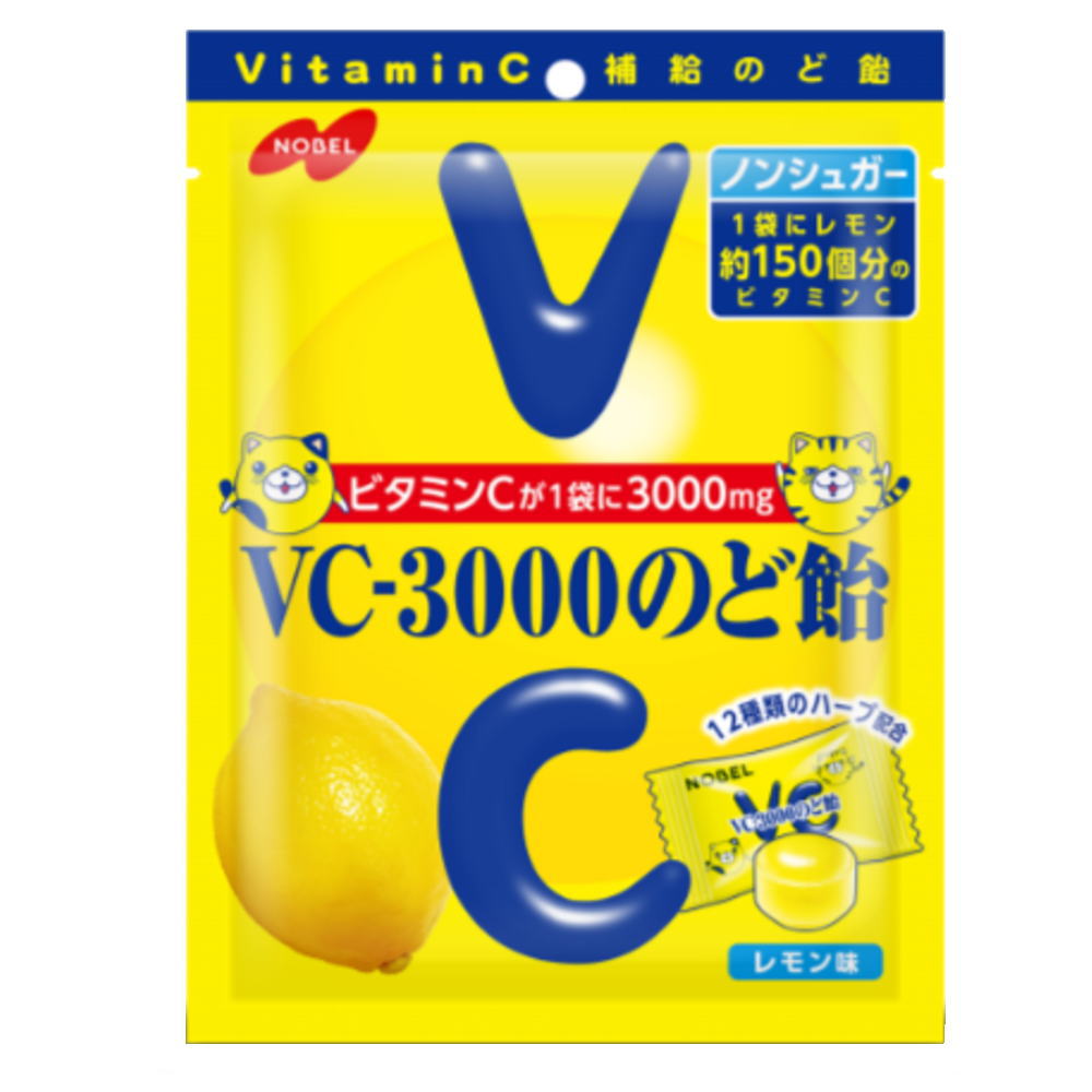 VC-3000のど飴