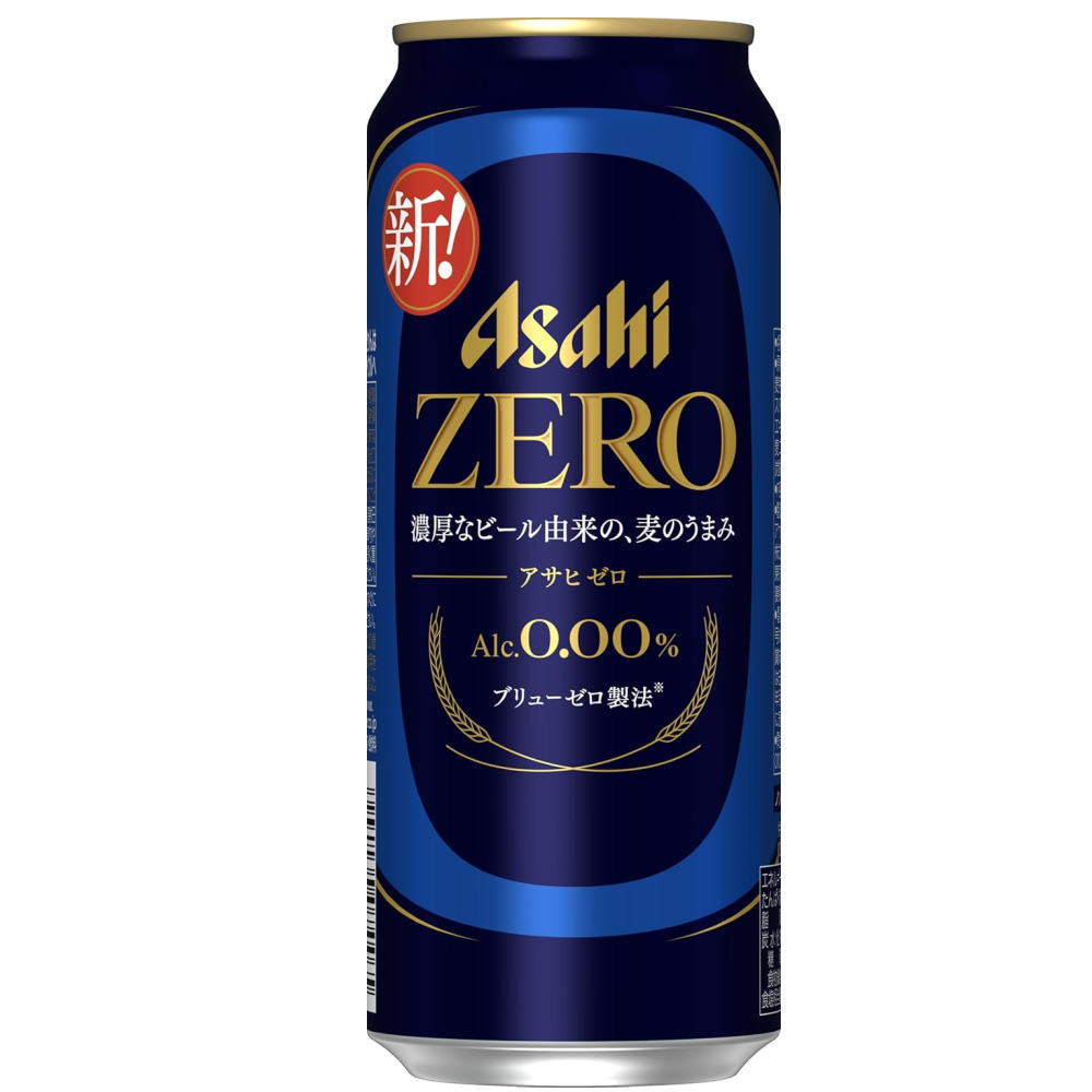 アサヒゼロ