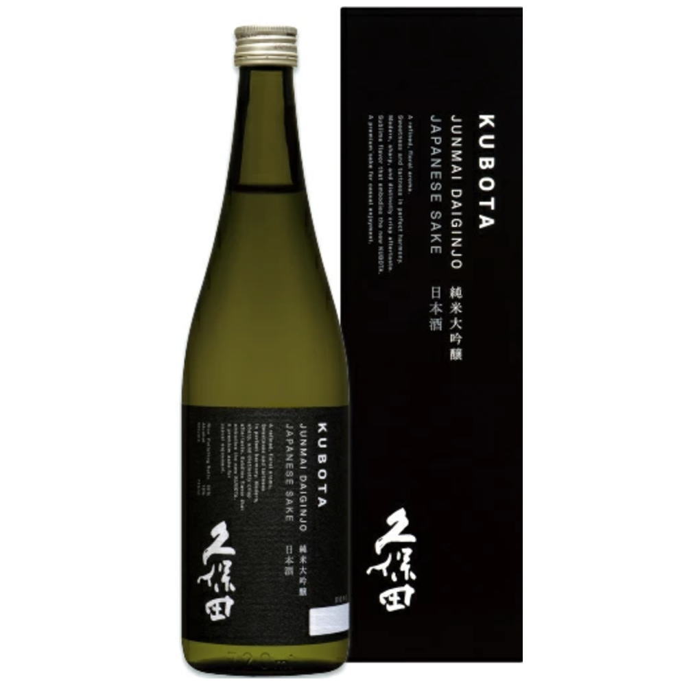 久保田 純米大吟醸