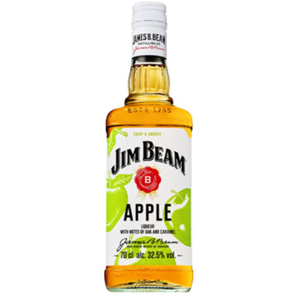 ジムビーム　アップル