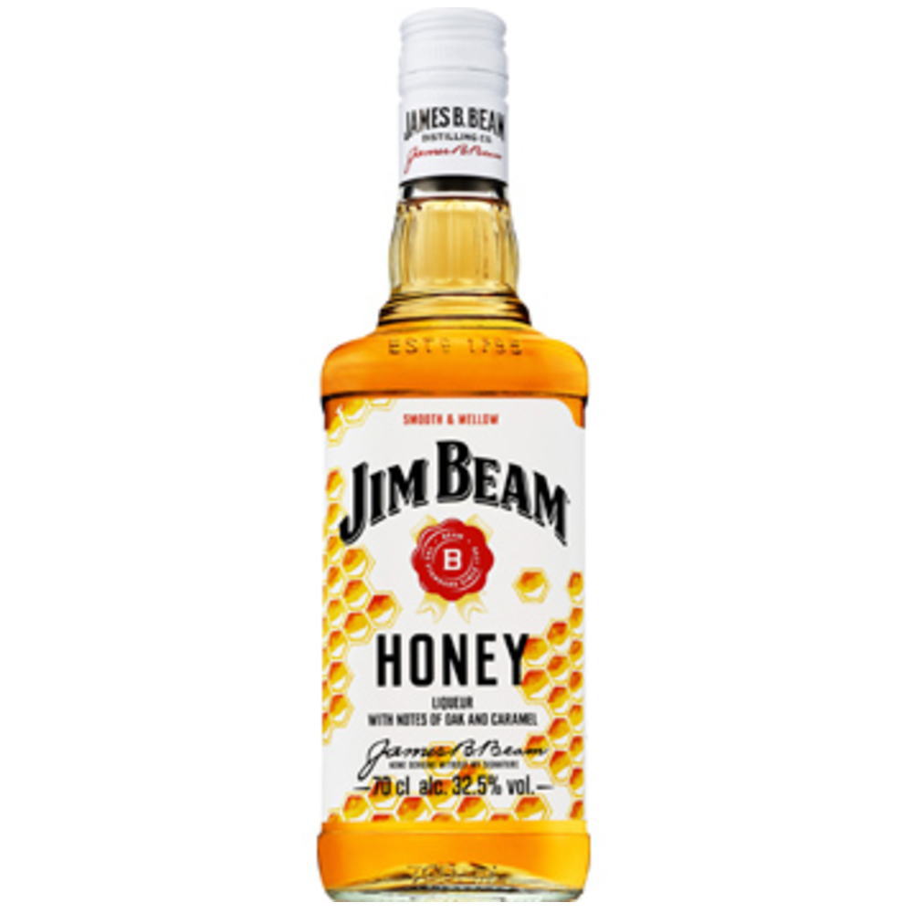 ジムビーム　ハニー