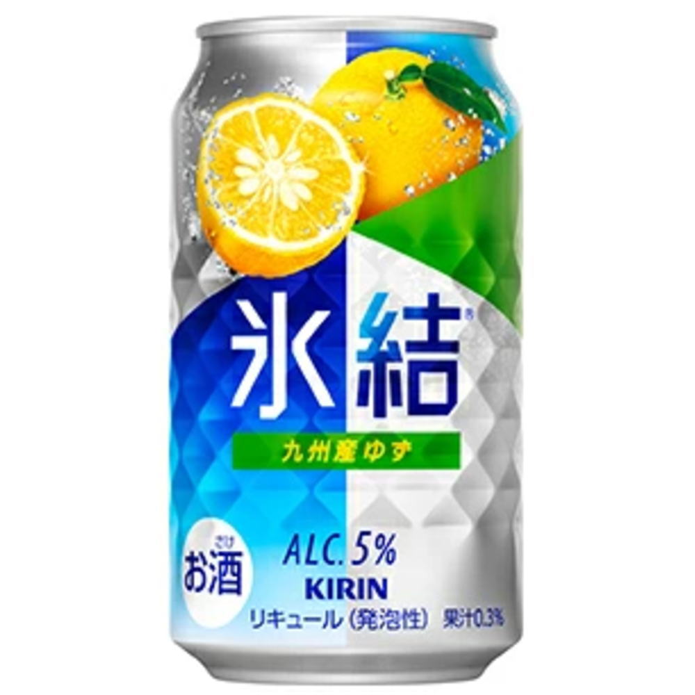 氷結　九州産ゆず