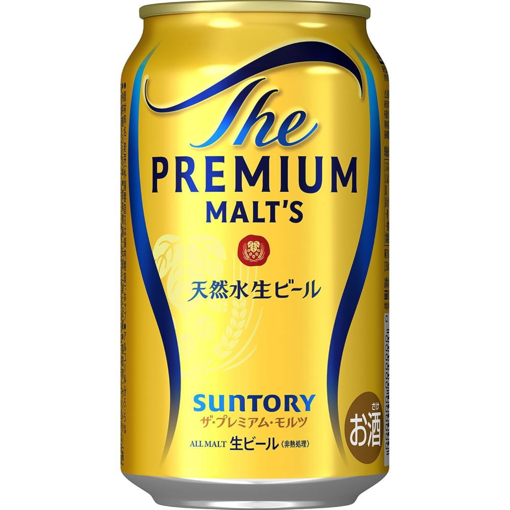 ザ　プレミアムモルツ