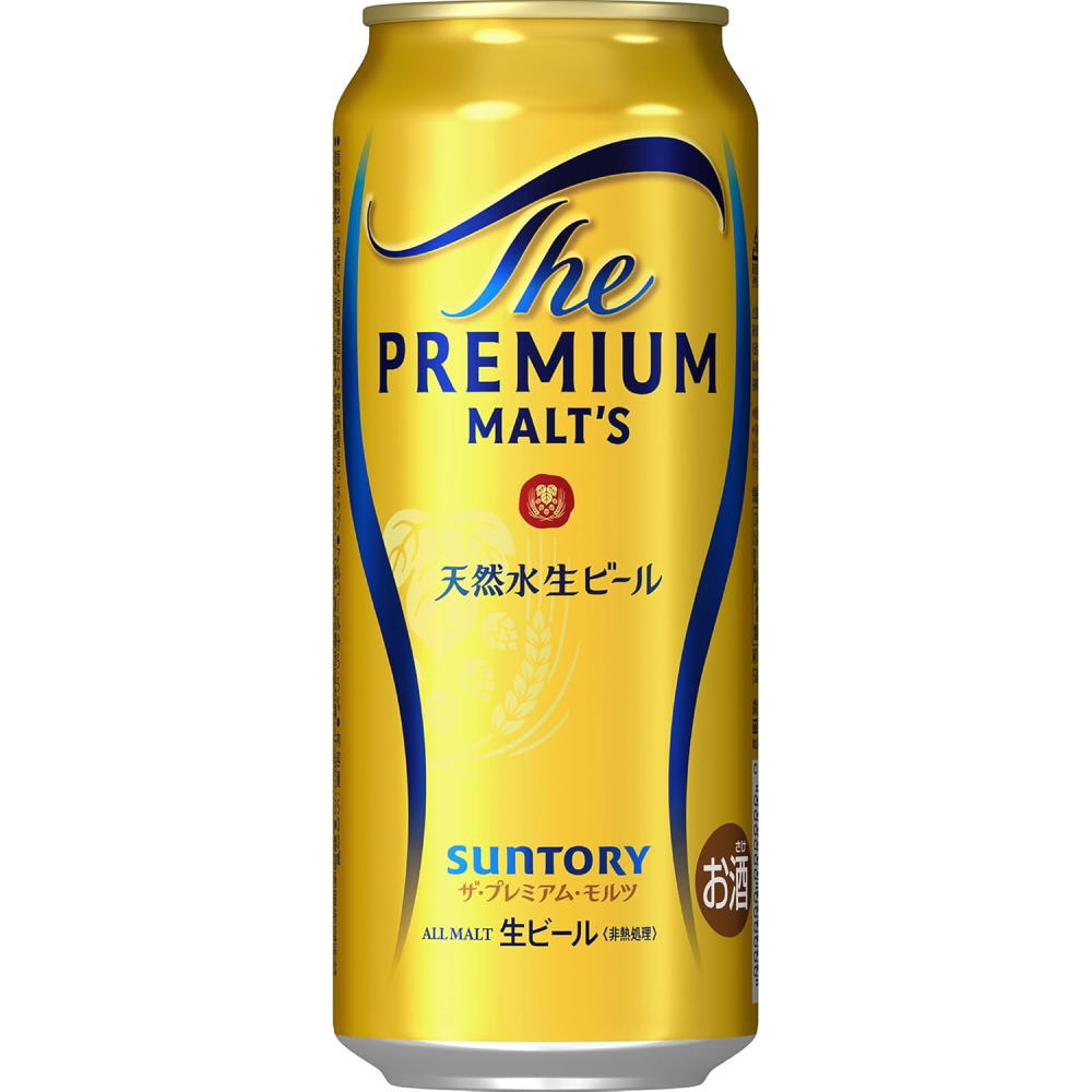 ザ　プレミアムモルツ