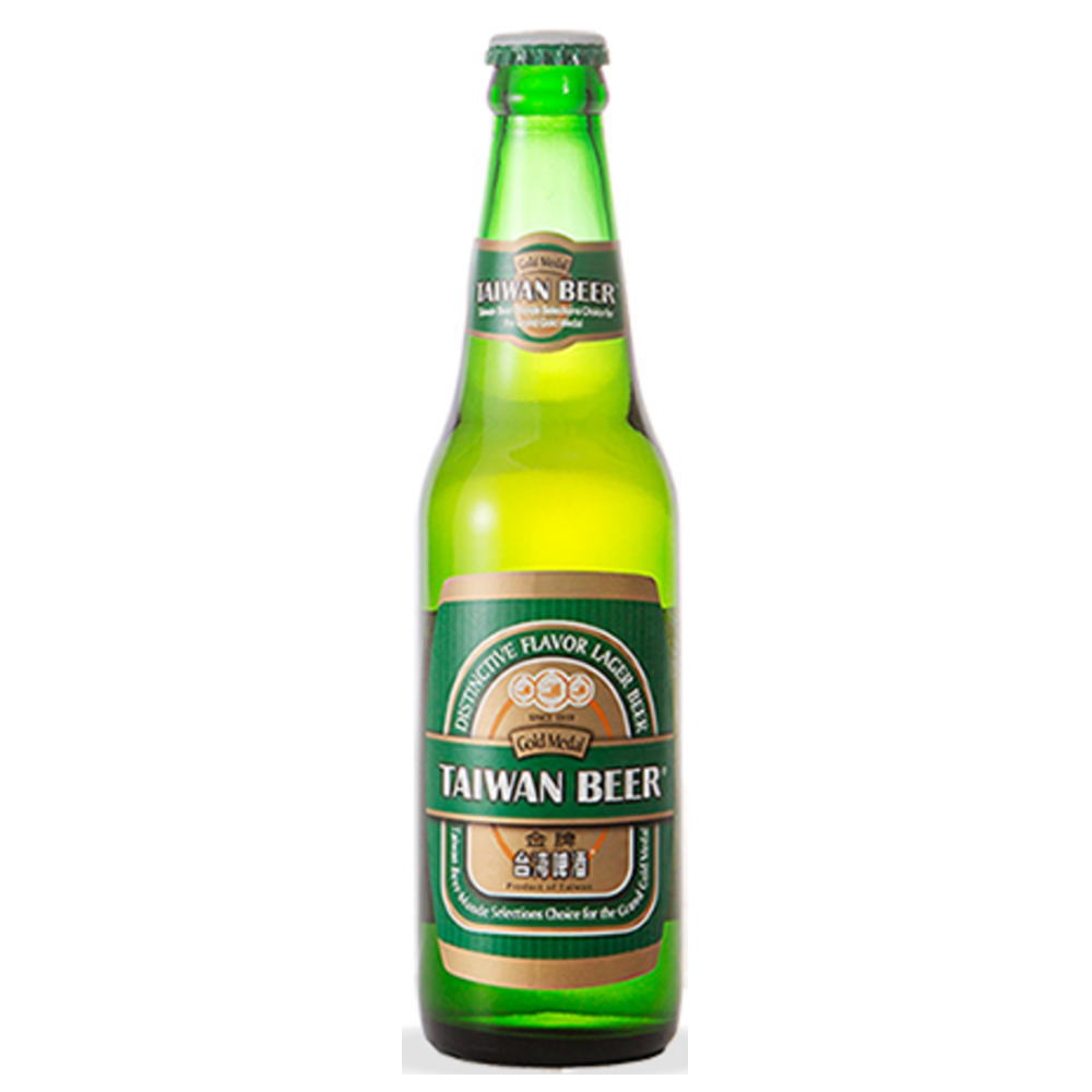 台湾ビール　金牌