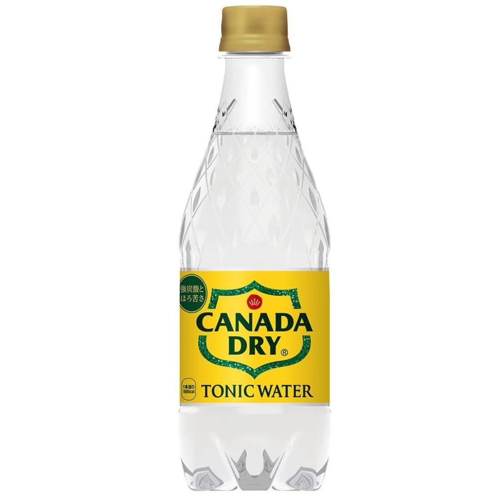 カナダドライ　トニックウォーター