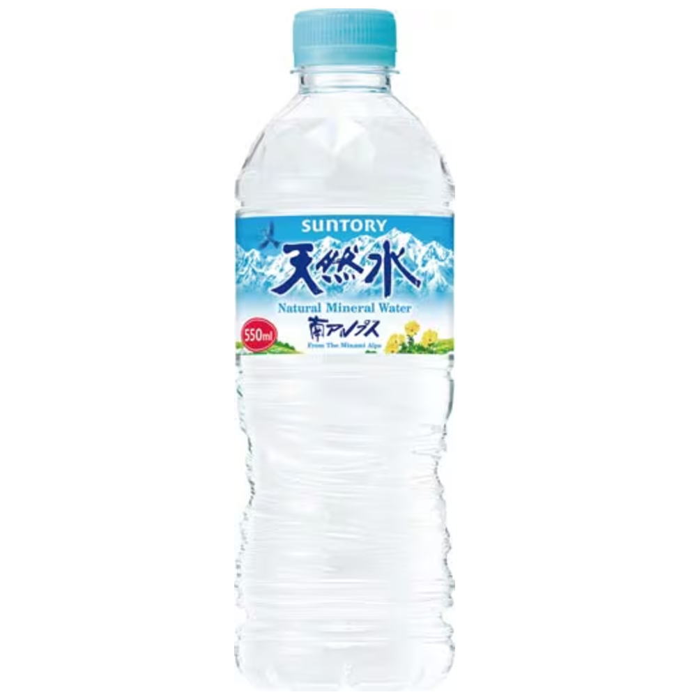 サントリー天然水