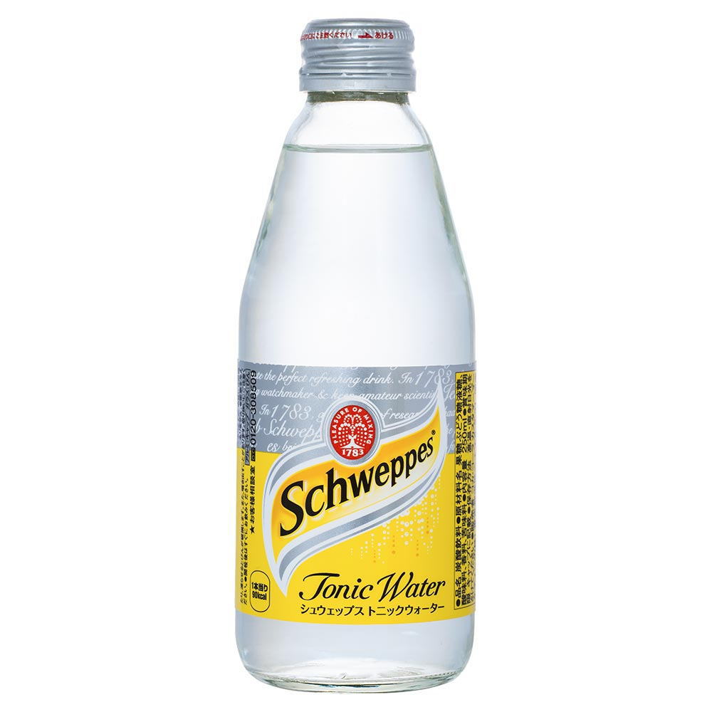 シュウェップス トニックウォーター