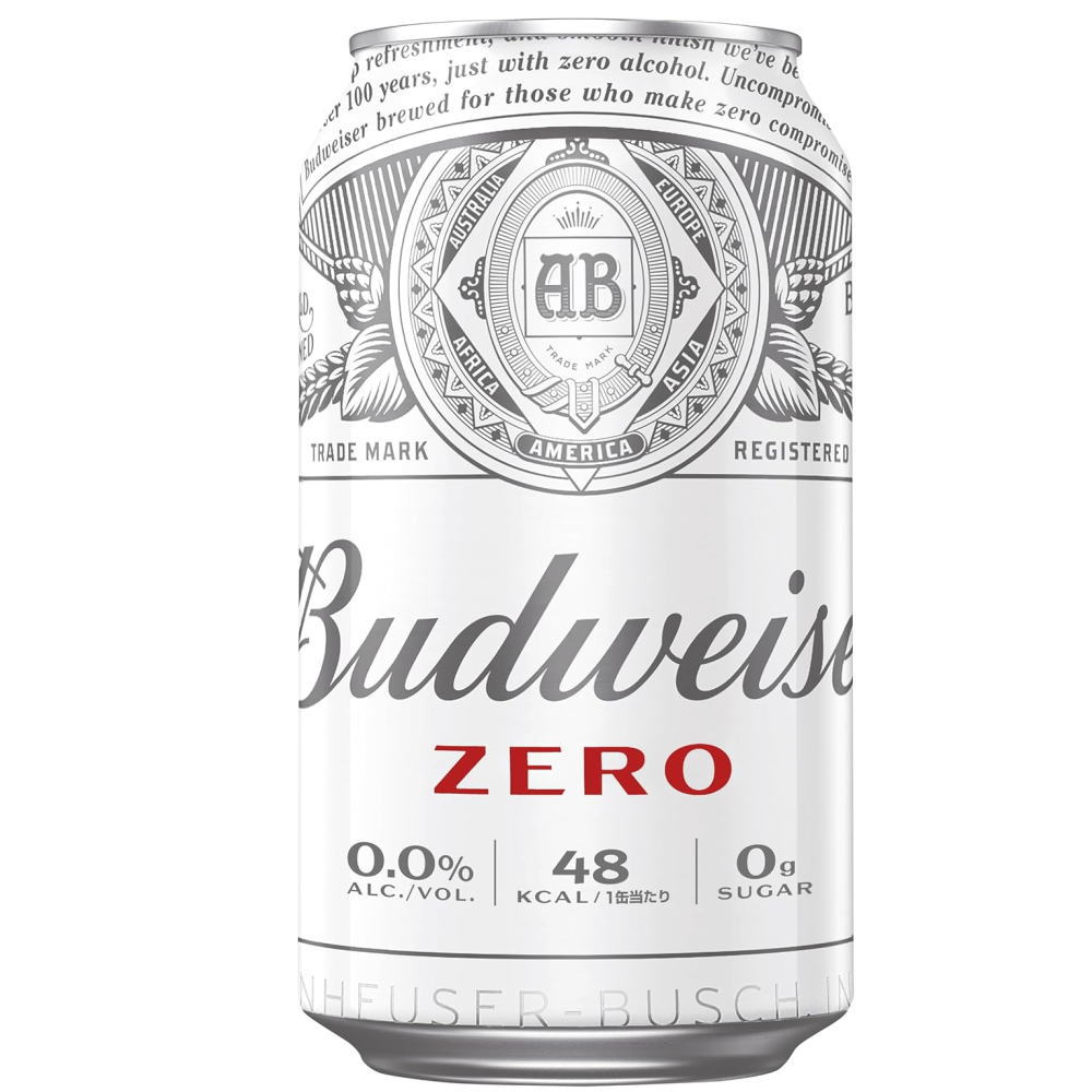 バドワイザーゼロ