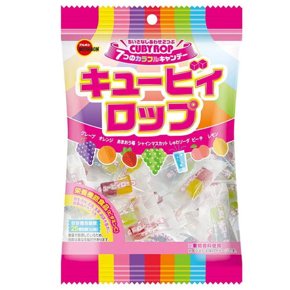 キュービィロップ