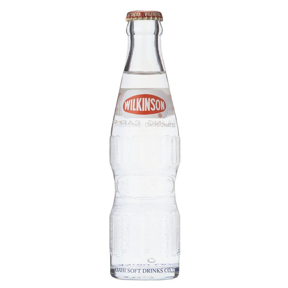 ウィルキンソン タンサン リターナブルびん