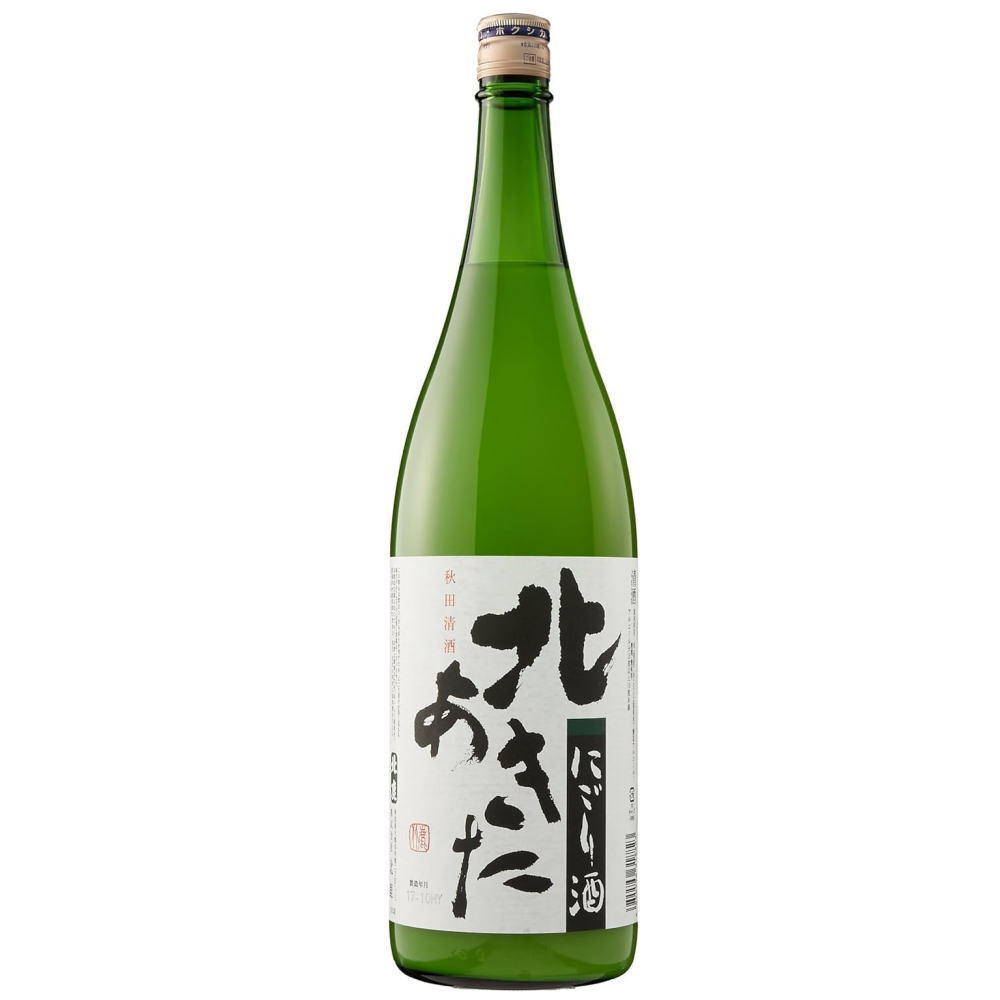 北あきた にごり酒