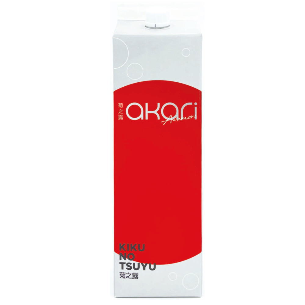 菊之露　akari　２５度　パック